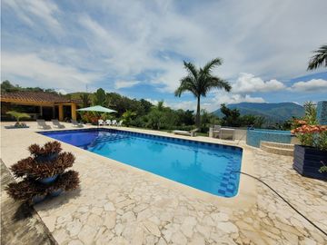 Finca Venecia (Suroeste Antioqueño)