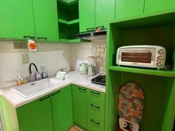 Apartement Gunawangsa Tidar View city Full Furnish mewah