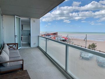 ESPECTACULAR PISO FRENTE AL MAR