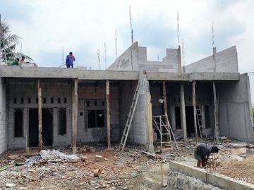 Rumah dijual di bintara jaya, bekasi barat