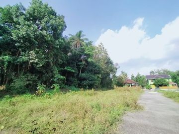 Termurah! Tanah Siap Balik Nama di Selatan UII