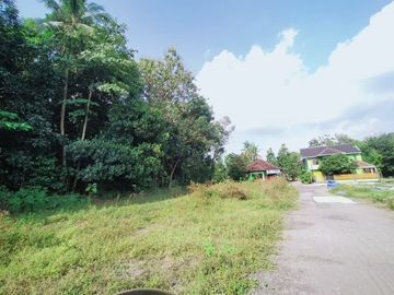 Termurah! Tanah Siap Balik Nama di Selatan UII