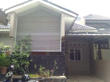 Rumah mewah murah di mekarsari cimanggis 1,6m