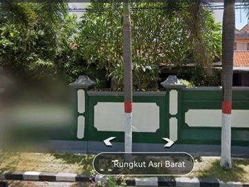 Dijual Rumah Di Rungkut Asri Barat, Surabaya Timur TD