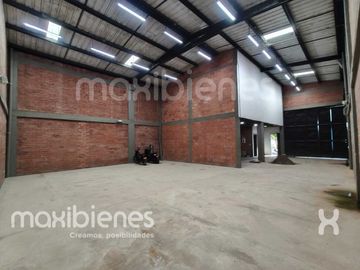 bodega en arriendo en el wafe. Cod A71711