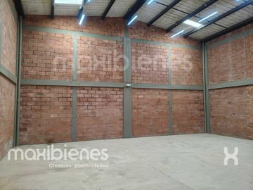 bodega en arriendo en el wafe. Cod A71711