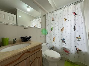Departamento amoblado en arriendo de 2 dorm en Osorno