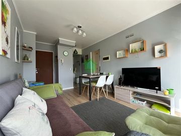 Departamento amoblado en arriendo de 2 dorm en Osorno