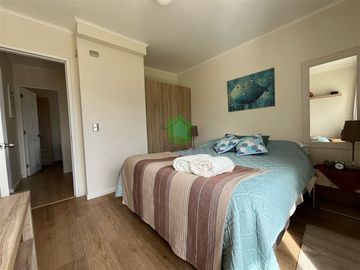 Departamento amoblado en arriendo de 2 dorm en Osorno