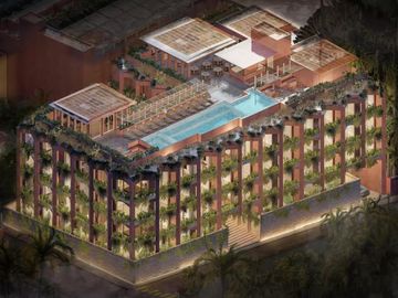 Condo cuenta con lock-off de 3 recámaras,  Baño Lock-Off, Aire Acondicionado