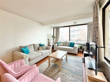 Departamento en venta de 3 dorm. en Providencia