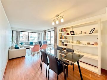Departamento en venta de 3 dorm. en Providencia