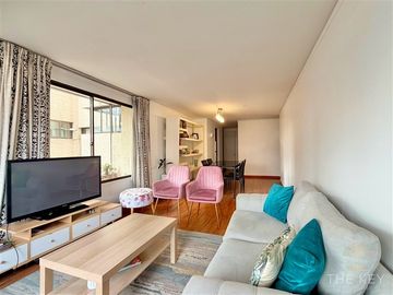 Departamento en venta de 3 dorm. en Providencia