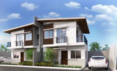 Duplex House for Sale in Liloan, Cebu