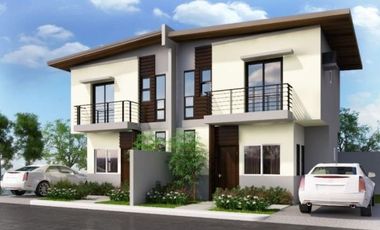 Duplex House for Sale in Liloan, Cebu