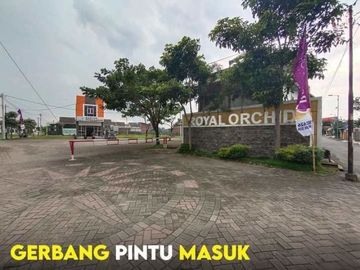 Hunian Dp 0 hanya bayar utj 1 juta sudah langsung proses kpr di Sukodono Sidoarjo