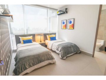 VENTA DE APARTAMENTO PH LOMA VISTA 2 RE, 98M2