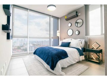 VENTA DE APARTAMENTO PH LOMA VISTA 2 RE, 98M2