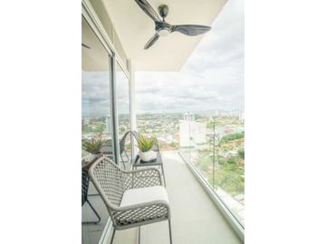 VENTA DE APARTAMENTO PH LOMA VISTA 2 RE, 98M2