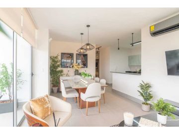 VENTA DE APARTAMENTO PH LOMA VISTA 2 RE, 98M2