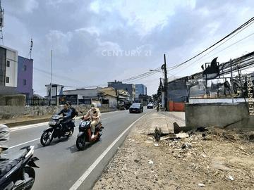 HOT Sale Tanah DiPinggir Jalan Cocok Untuk Usaha Di Karang Tengah