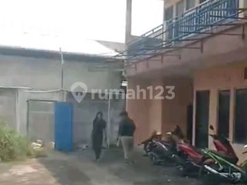 Dijual Gudang Dinkawasan Akong Sepatan Tangerang