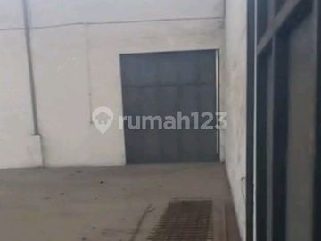 Dijual Gudang Dinkawasan Akong Sepatan Tangerang