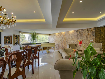 BOSQUES DE LA LOMAS,DEPARTAMENTO EN VENTA  10301 RAV