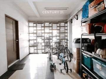 Dijual Rumah Asri Nyaman Kebayoran Heights Bintaro Sektor 7