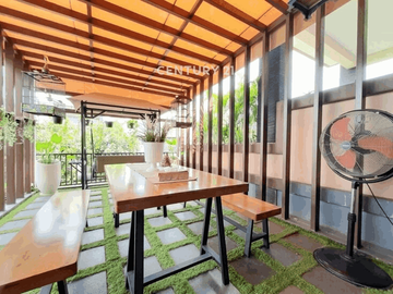 Dijual Rumah Asri Nyaman Kebayoran Heights Bintaro Sektor 7