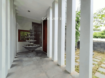 Dijual Rumah Asri Nyaman Kebayoran Heights Bintaro Sektor 7