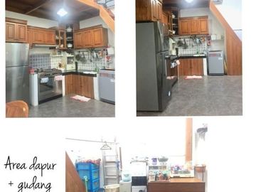 DIJUAL RUMAH SECOND TERAWAT.RUMAH DALAM CLUSTER Lokasi strategis Alamat : Jl. Merpati raya