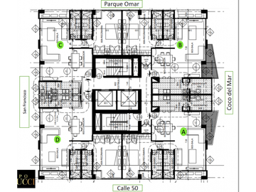 VENTA  APARTAMENTOS EN SAN FRANCISCO PH. SHANGRI- LA