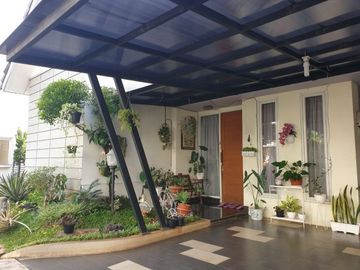 Rumah Fully Furnished 2 Lantai dekat Stasiun Sudimara di Jombang Ciputat 5689