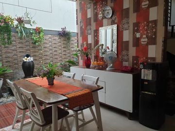 Rumah Fully Furnished 2 Lantai dekat Stasiun Sudimara di Jombang Ciputat 5689
