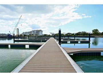 Proyecto Marine Lodge en Buenaventura