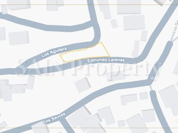 Terreno Urbano Para Construcción Barrio Universitario