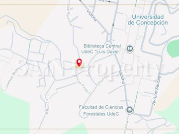 Terreno Urbano Para Construcción Barrio Universitario