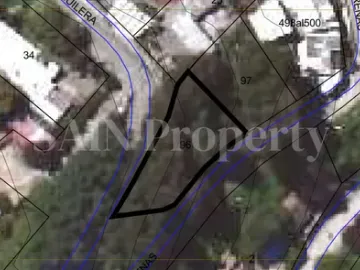 Terreno Urbano Para Construcción Barrio Universitario