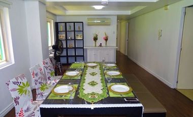 Feel the Exclusivity of living at Mc Kinley Hill Garden Villas 3-Bedrooms Fully Furnished and Corner Unit