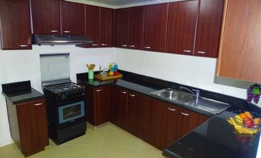 Feel the Exclusivity of living at Mc Kinley Hill Garden Villas 3-Bedrooms Fully Furnished and Corner Unit
