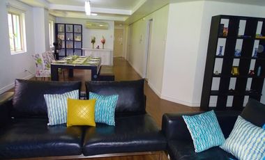 Feel the Exclusivity of living at Mc Kinley Hill Garden Villas 3-Bedrooms Fully Furnished and Corner Unit