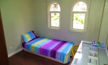 Feel the Exclusivity of living at Mc Kinley Hill Garden Villas 3-Bedrooms Fully Furnished and Corner Unit