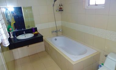 Feel the Exclusivity of living at Mc Kinley Hill Garden Villas 3-Bedrooms Fully Furnished and Corner Unit