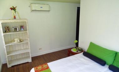 Feel the Exclusivity of living at Mc Kinley Hill Garden Villas 3-Bedrooms Fully Furnished and Corner Unit
