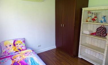 Feel the Exclusivity of living at Mc Kinley Hill Garden Villas 3-Bedrooms Fully Furnished and Corner Unit