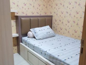MURAH Apartemen Educity View Pool Full Furnish Interior