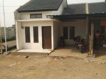 Rumah Murah dekat jalan raya, harga terjangkau
