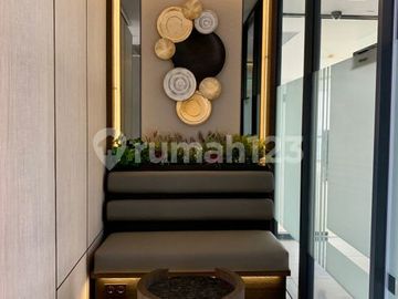 Luxury Fully Furnished Office Space Siap Pakai At The Smith, Alam Sutera