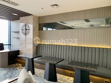 Luxury Fully Furnished Office Space Siap Pakai At The Smith, Alam Sutera